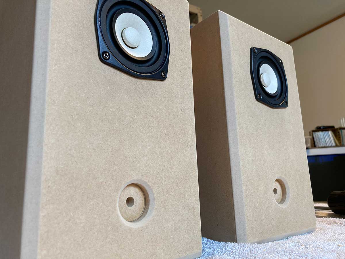 レビュー】雑誌付録の工作スピーカーを“魔改造”してみた - AV Watch