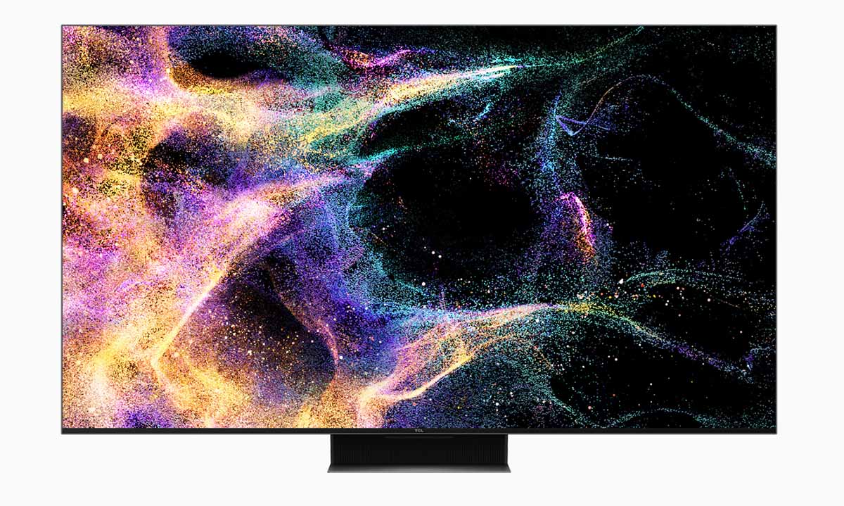 TCL、55型約20万の4K/144Hz VRR対応ミニLEDテレビ - AV Watch