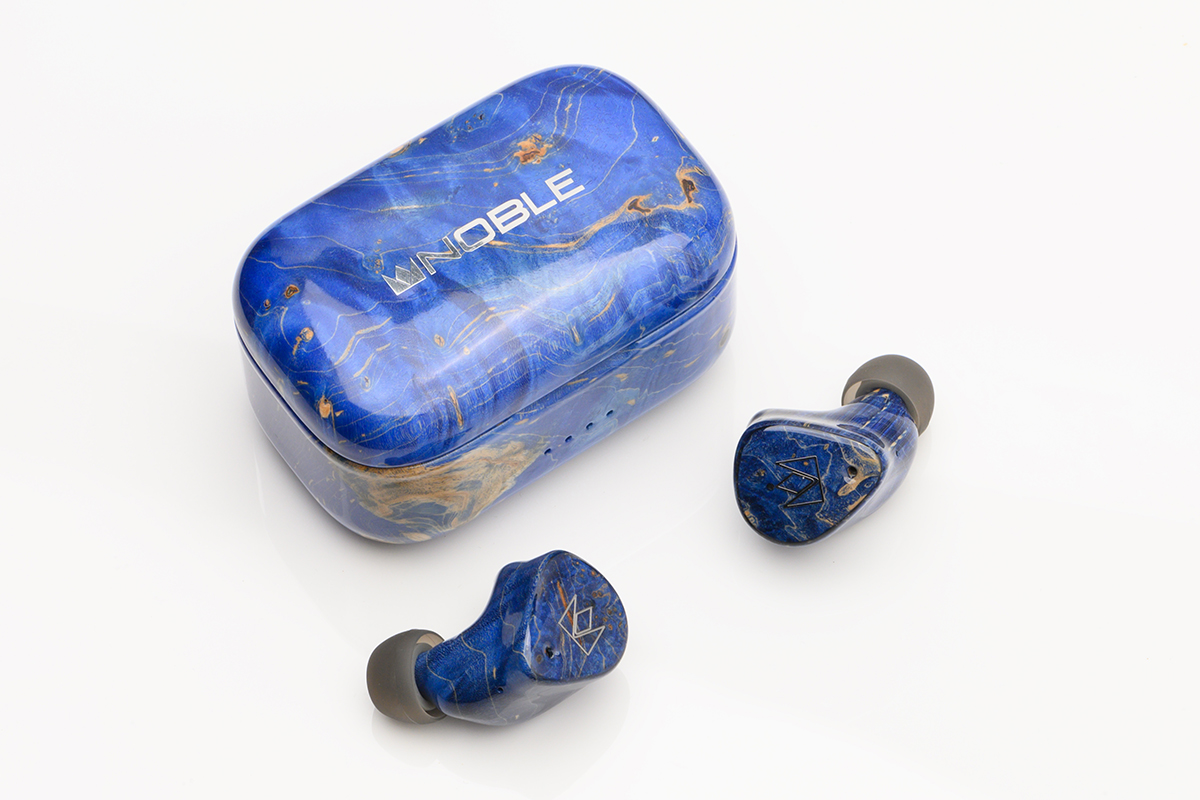 Noble Audio、10万円超の音質特化型完全ワイヤレス「FoKus Prestige
