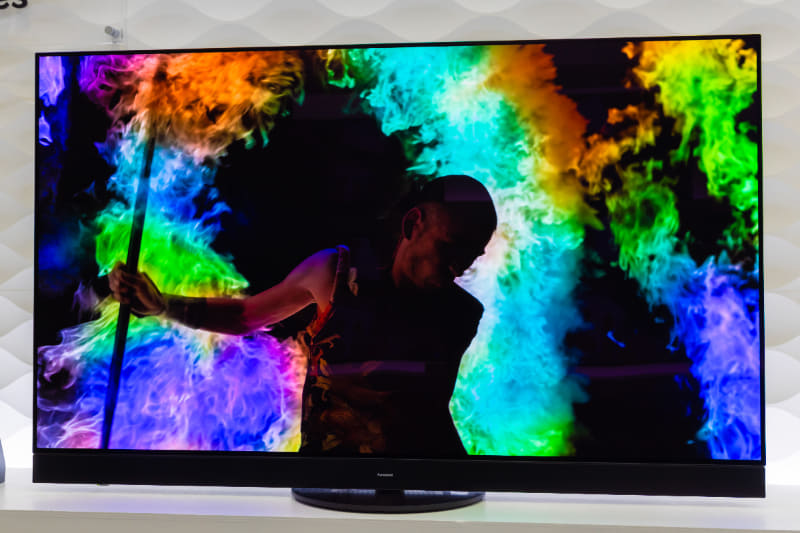 麻倉怜士の大閻魔帳】有機EL戦線“異常あり”。各社に個性が出てきた'23