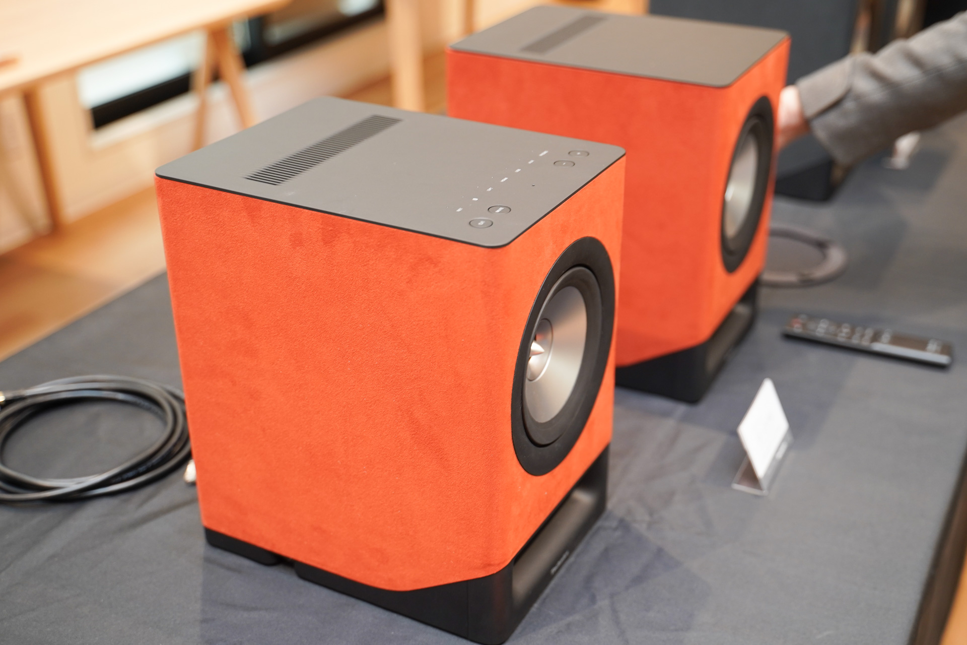 レビュー】若手社員が生み出した、テクニクス初のワイヤレスアクティブ