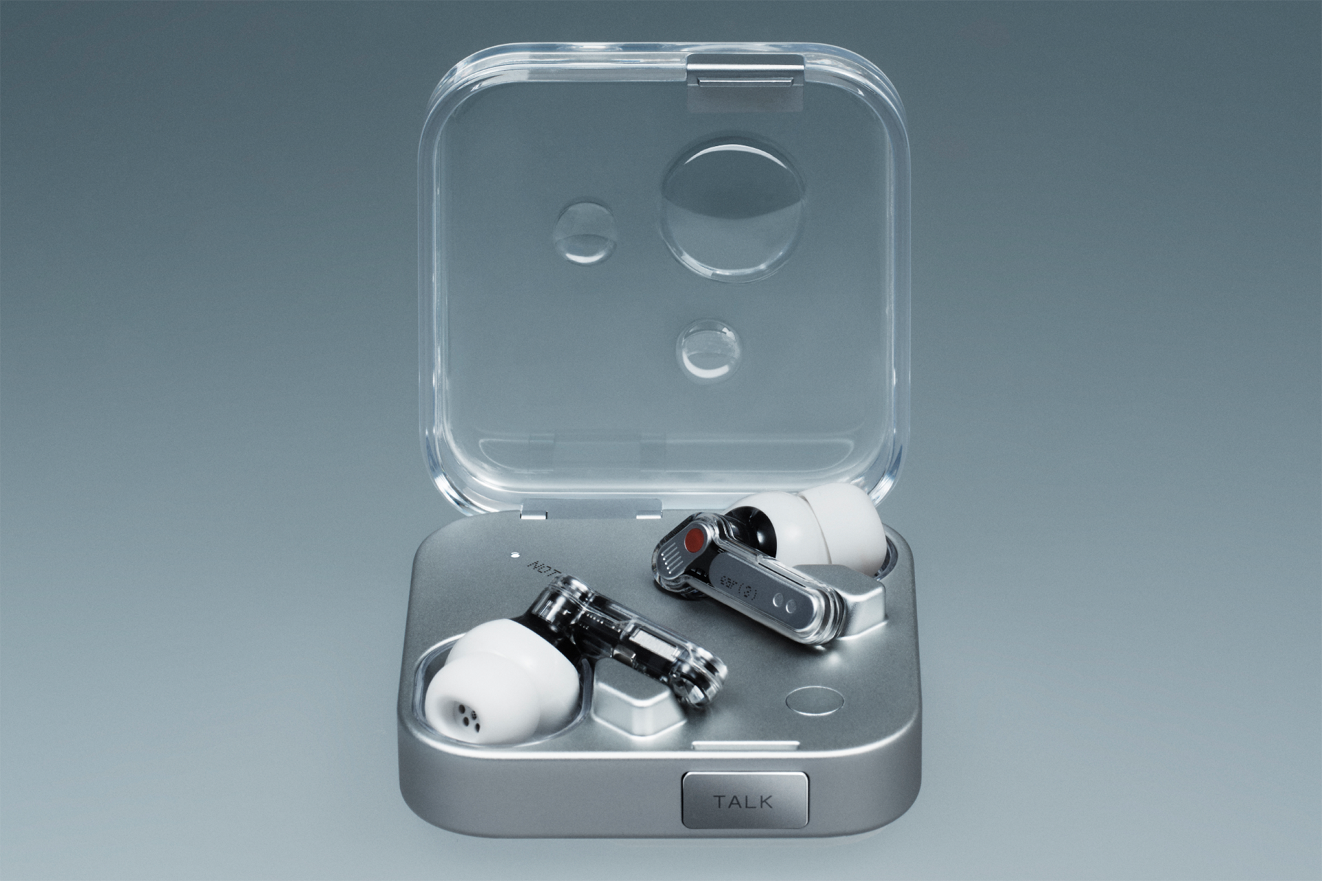 Nothing、最上位イヤフォン「Ear (3)」デザイン公開 - AV Watch