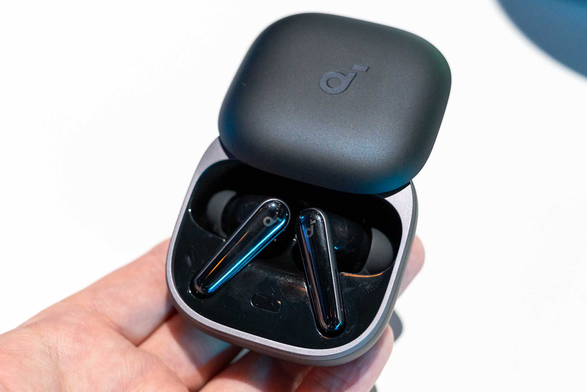 ミニレビュー】アンカー「Soundcore Liberty 5」試聴してきた。NC進化