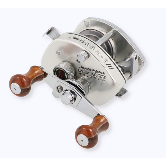 丸型ドラグ オールドバンタム用 右 【全3色】｜Fishing Tools“Avail