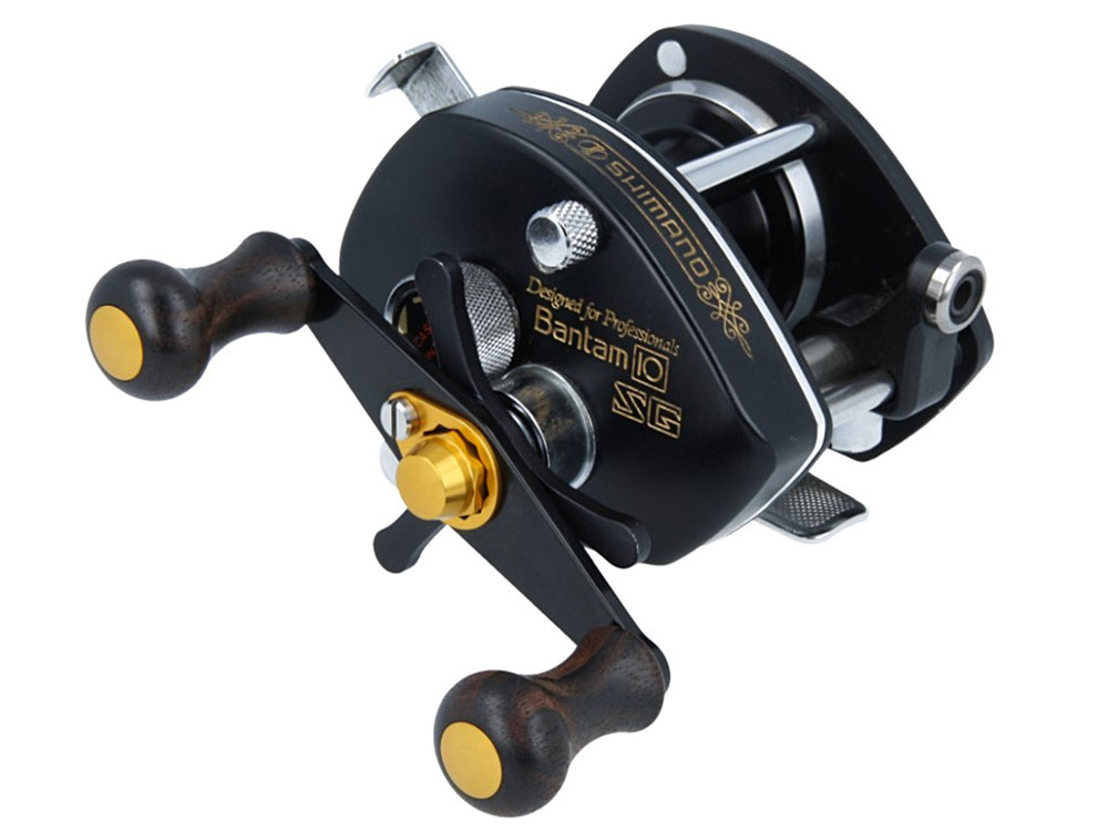 オールドバンタム用 アルミレベルワインドパイプ ｜Fishing Tools