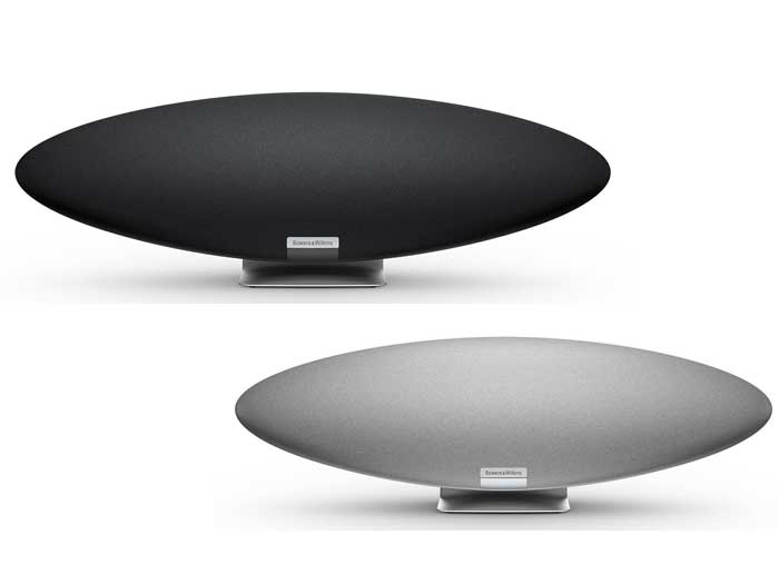 Zeppelin 新しいツェッペリン ワイヤレススマートスピーカー B＆W