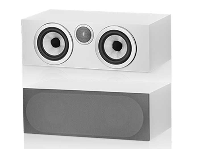B＆W HTM72 S3 700シリーズのよりコンパクトなセンター・スピーカー