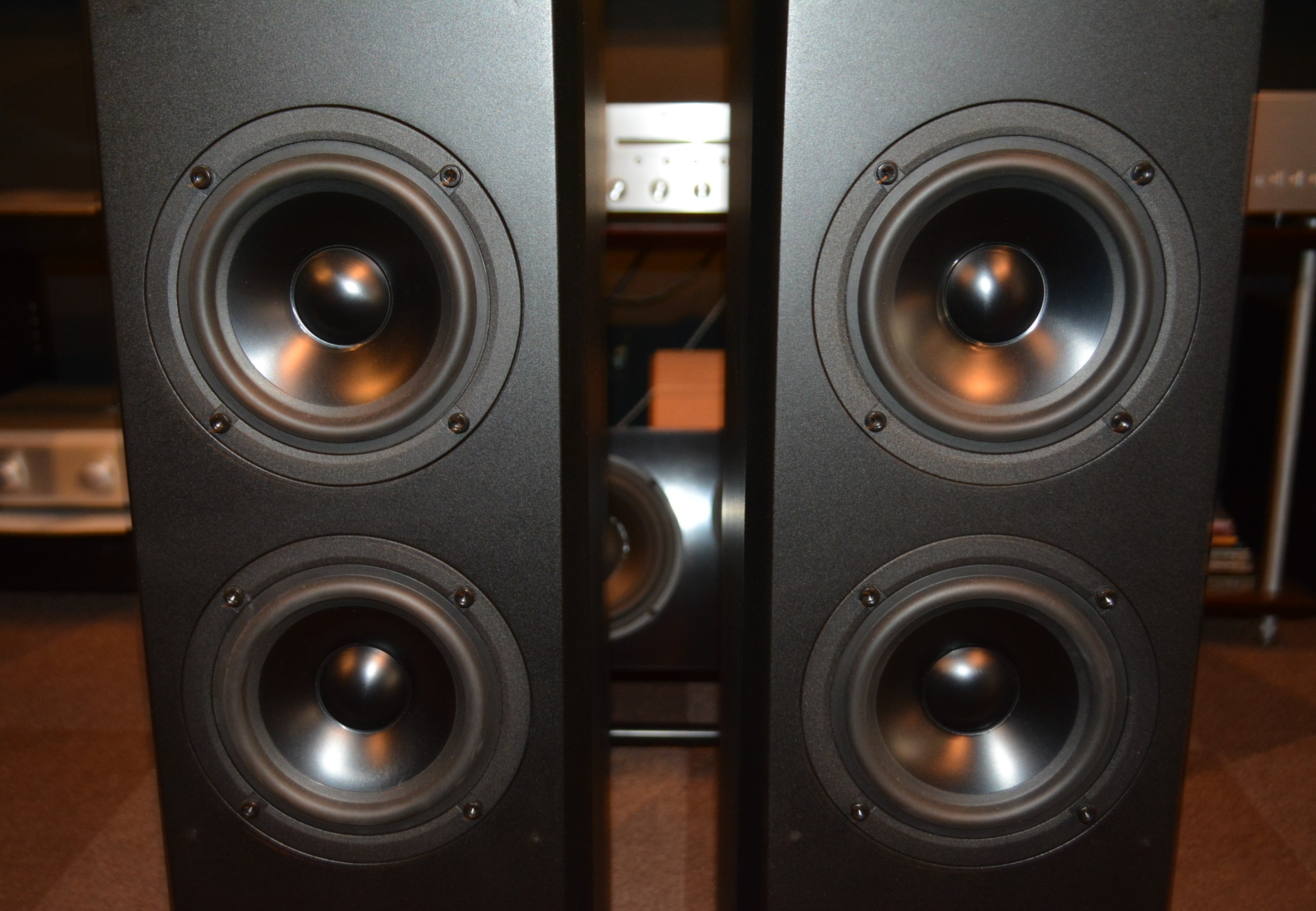 販売終了： 中古品：SONY SS-AC3 トールボーイスピーカー 中古品