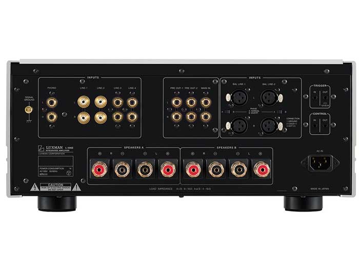 L-509Z LUXMAN ラックスマン プリメインアンプ 価格お問い合わせ 正規