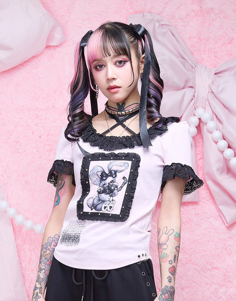 Tops – AVENCHUMU （アバンチュウム）