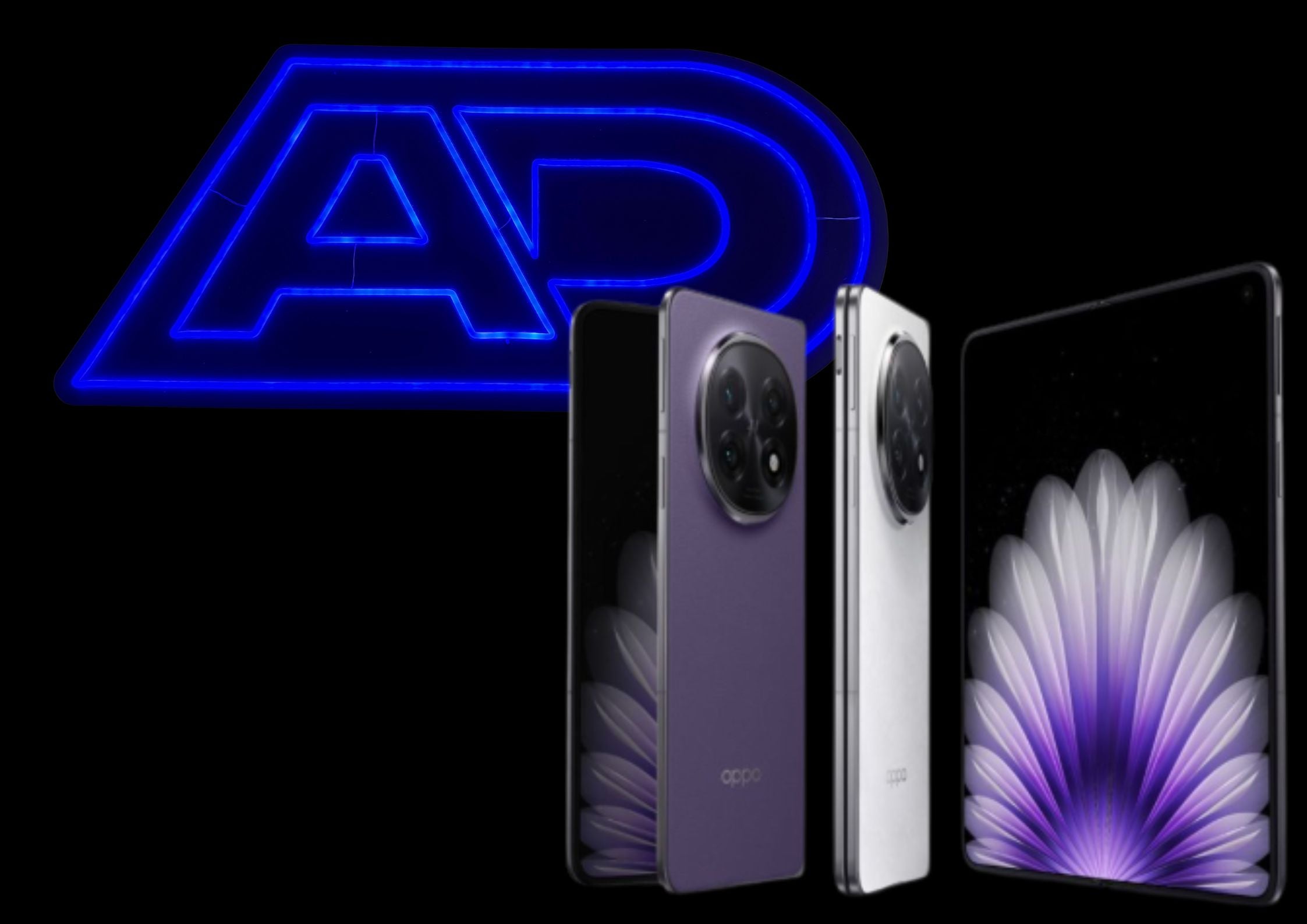 OPPO Find N5 – Average Dad Tech