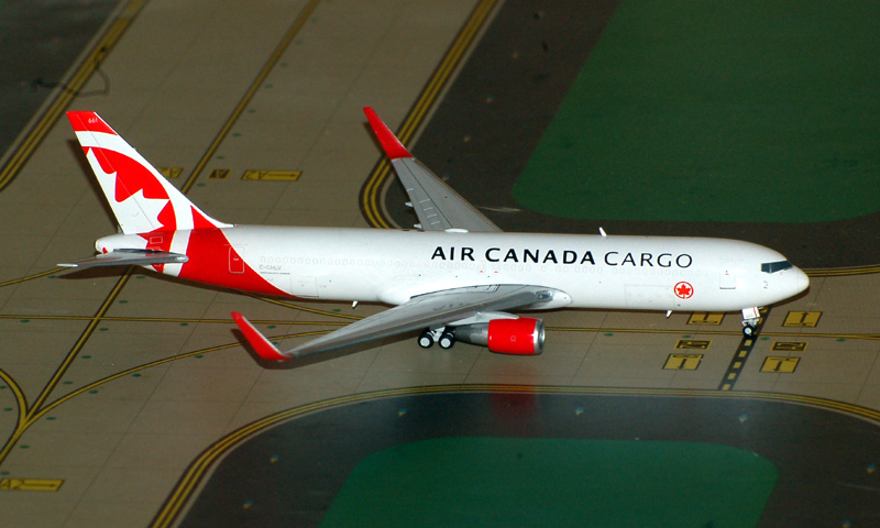 Air Canada Cargo B-767-300ER | Aviation Delight