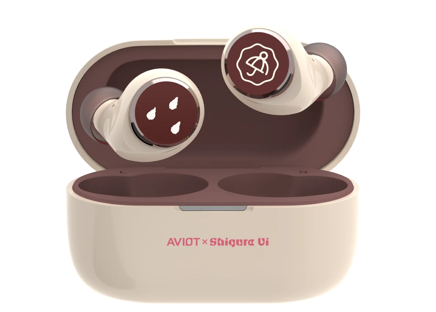 TE-D01v-SGR 製品情報｜AVIOT