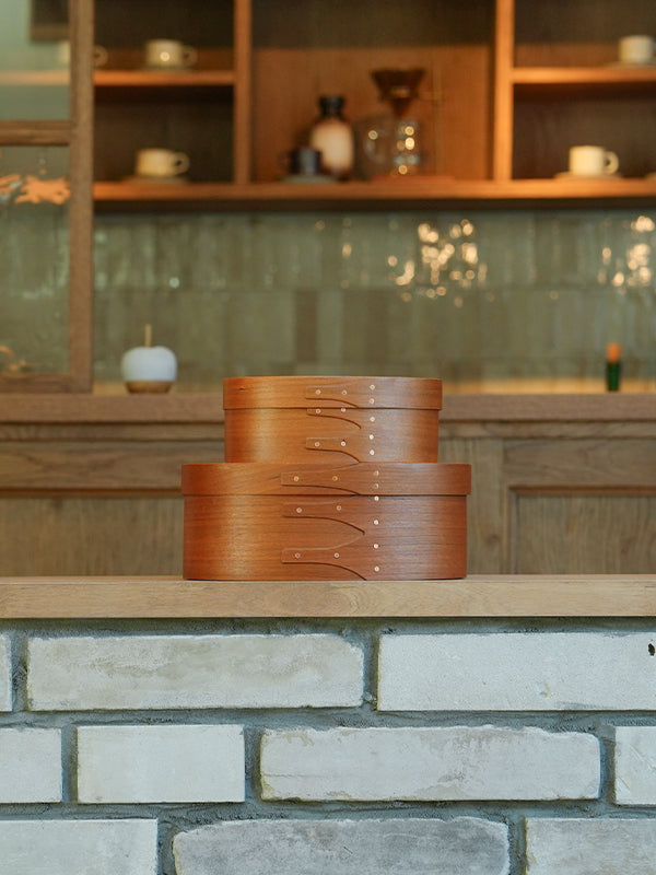 シェーカー オーバルボックス | AXCIS ONLINE