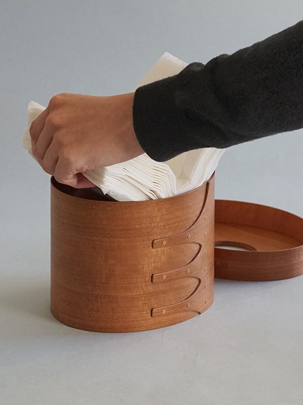 シェーカーティッシュボックス | AXCIS ONLINE