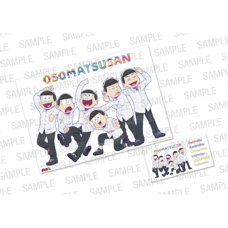 おそ松さん第3期 第8松 Blu-ray | おそ松さんファンクラブSHOP