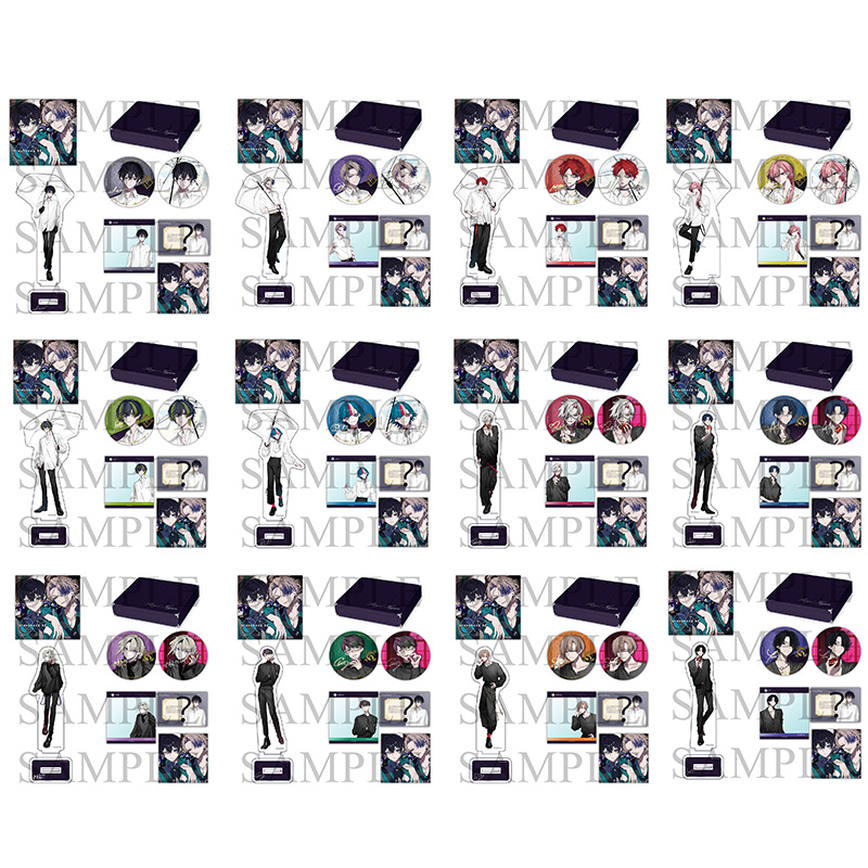 プラチナプラン会員限定＞「Gray Sheep EP06」Royal Kyun セット