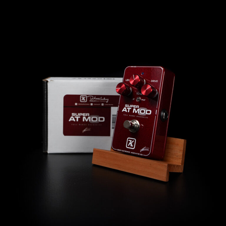 Keeley Super AT Mod Overdrive | Axe Palace