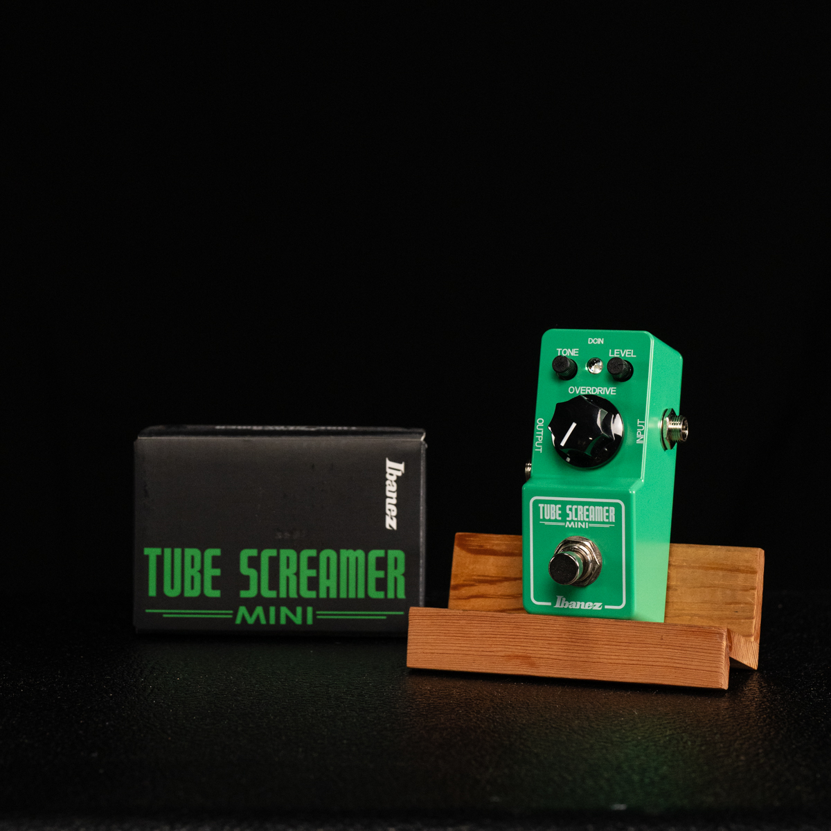 Ibanez TS Mini Tube Screamer Overdrive Pedal | Axe Palace