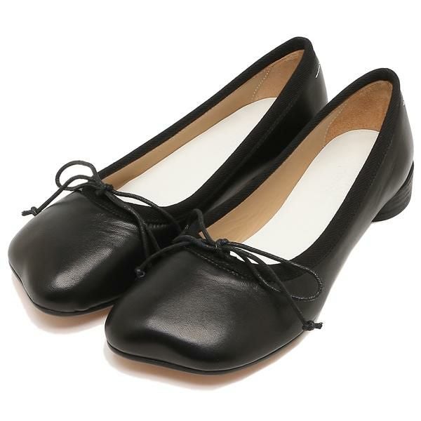 エムエムシックス メゾンマルジェラ バレエシューズ フラットシューズ