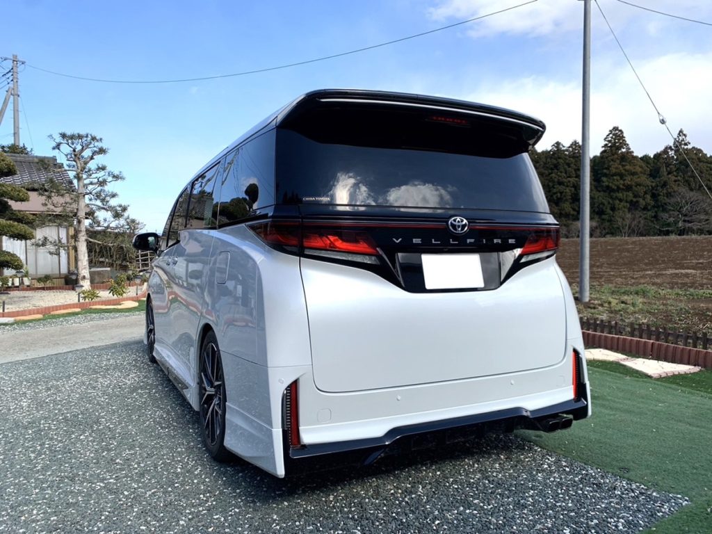 パフォーマンスダンパーとの相性も良い気がします | パーフェクト