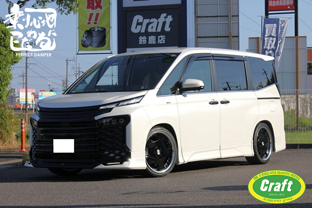 30系 Alphard/Vellfire 7G-S | パーフェクトダンパー アクシススタイリング