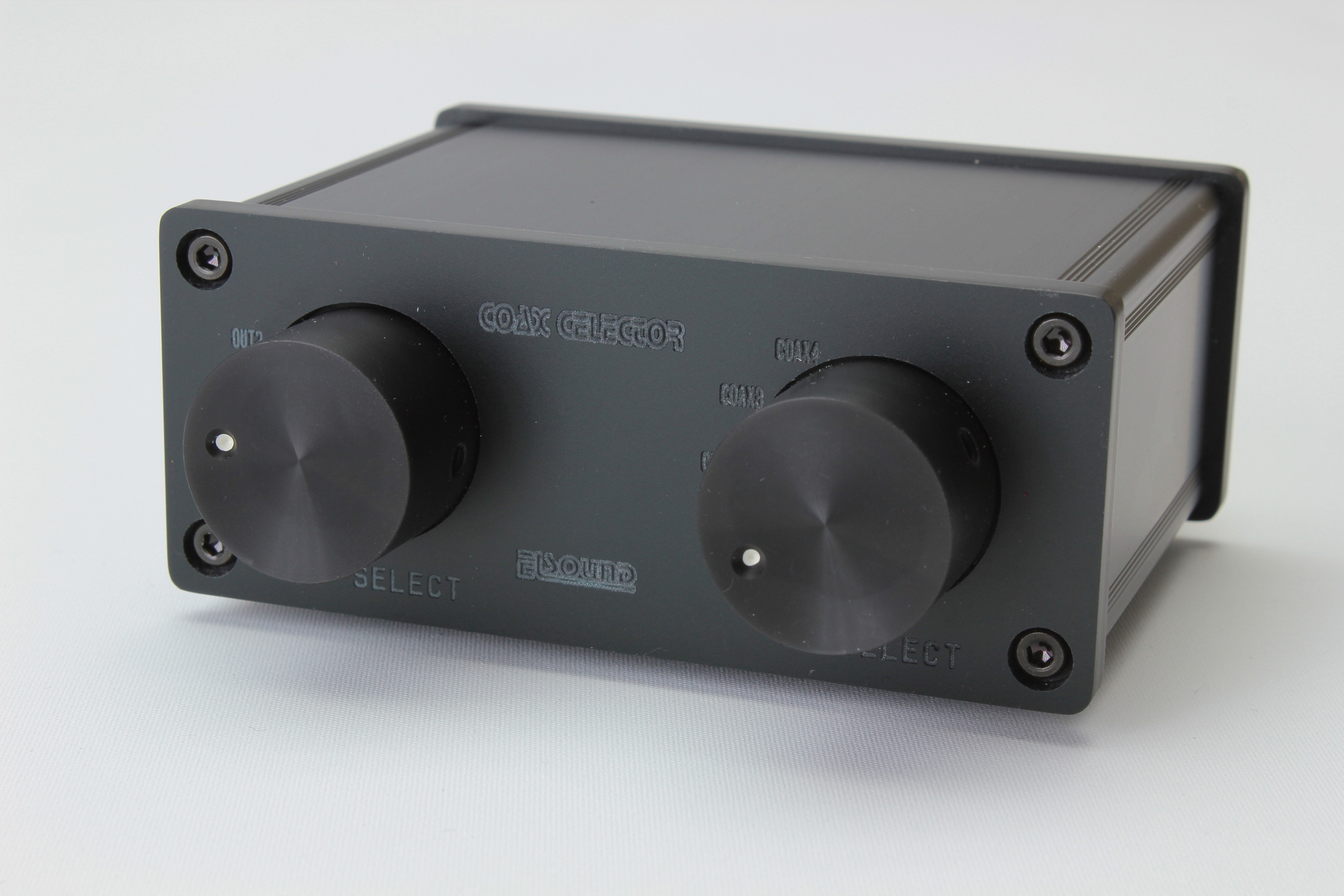 同軸(S/PDIF)切替器 | 株式会社エーワイ電子