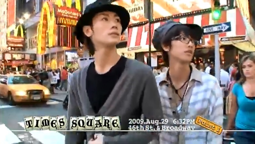 三浦春馬＆佐藤健「HT～N.Y.の中心で、鍋をつつく～」ネタバレ詳細と