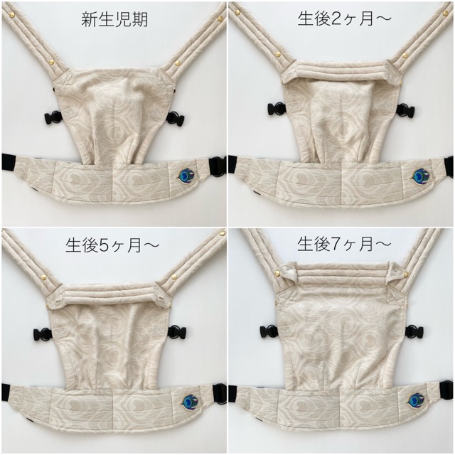 抱っこ紐アーティポッペの口コミ／デメリットは？クーポン有 | ミニマ