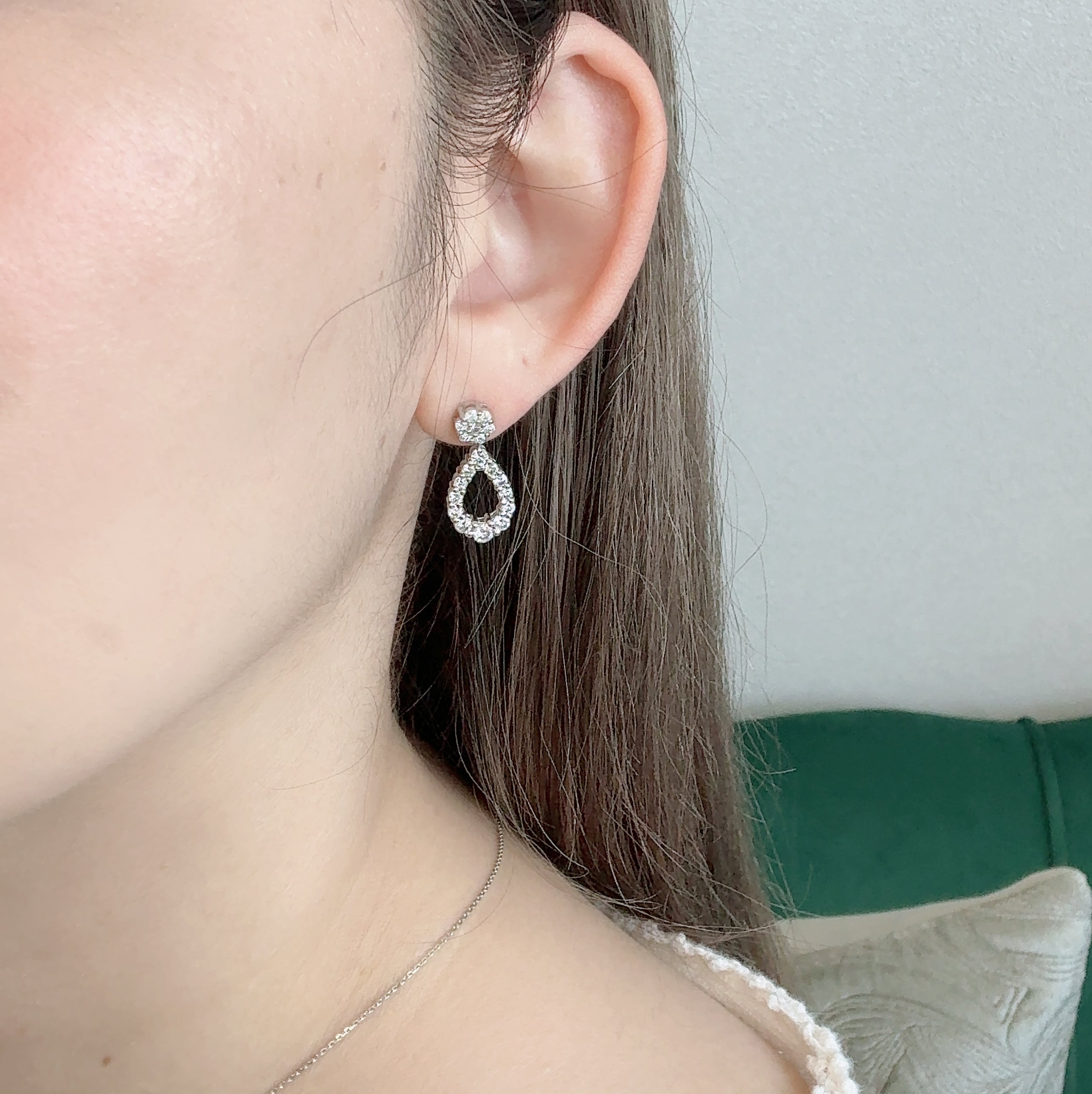 ロゼ］ピアス ダイヤ – AYAKO SAKURAI（櫻井 彩子）公式サイト