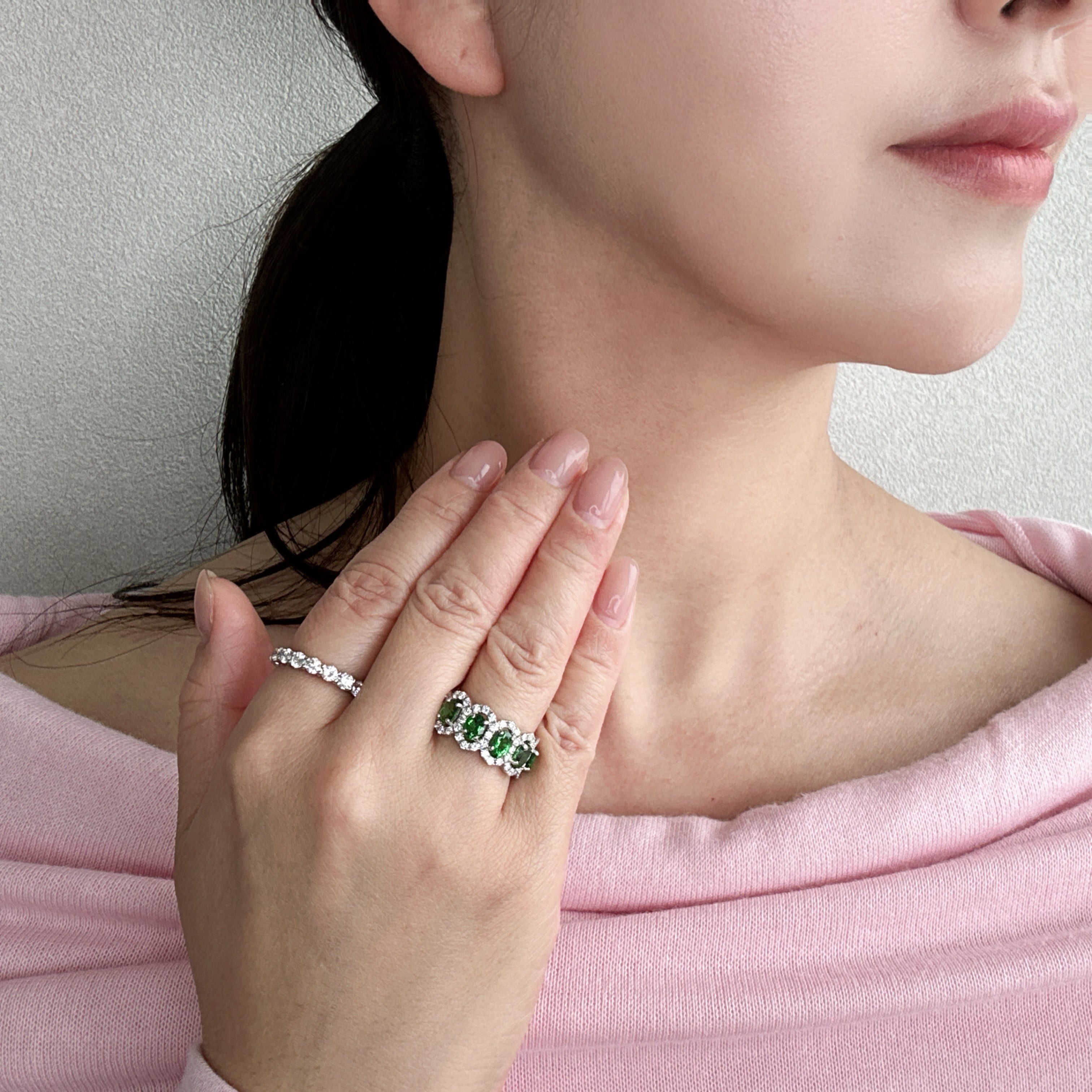 エリプス］リング – AYAKO SAKURAI（櫻井 彩子）公式サイト