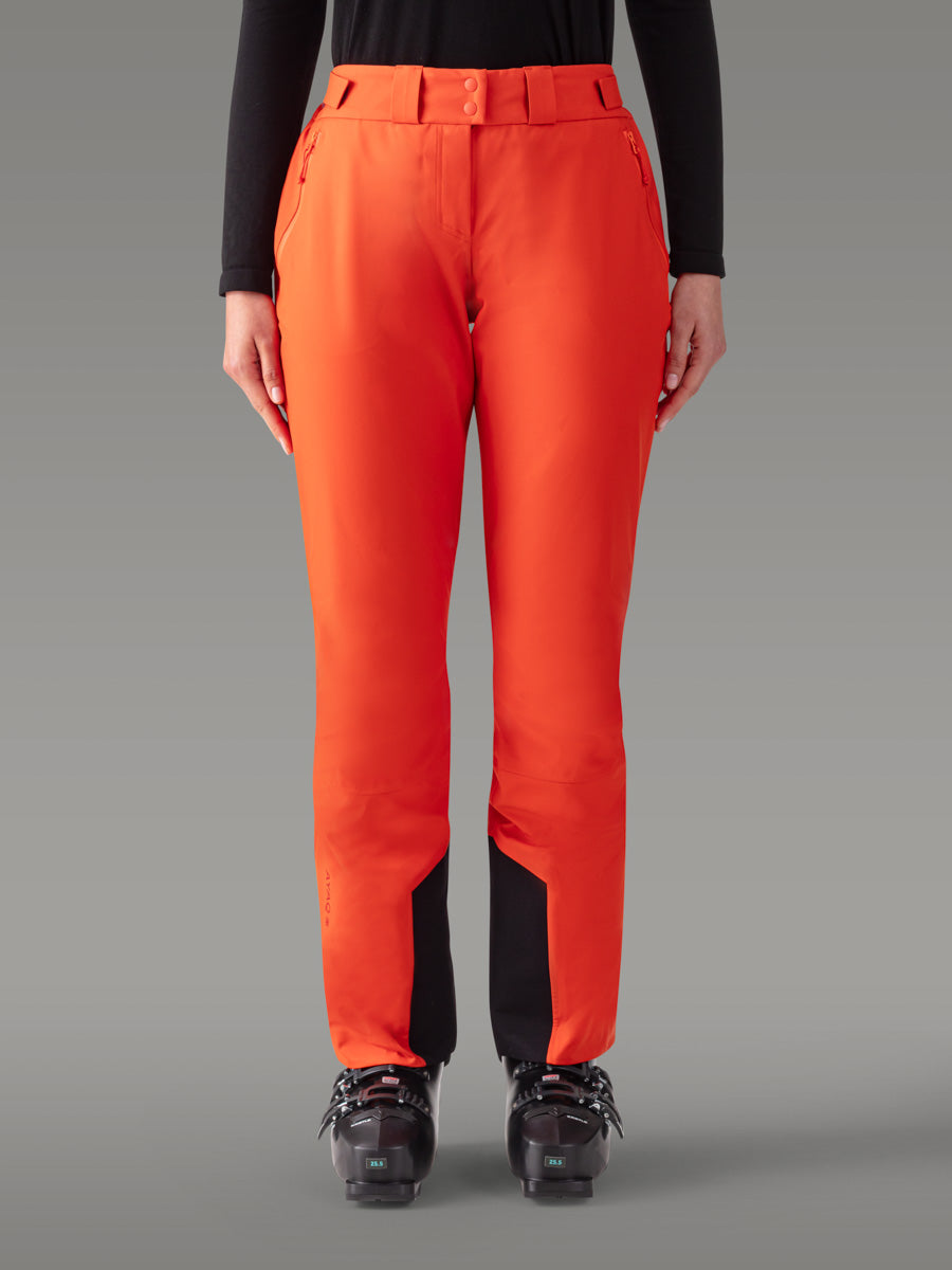 ハードシェルスキーパンツNUNATAK