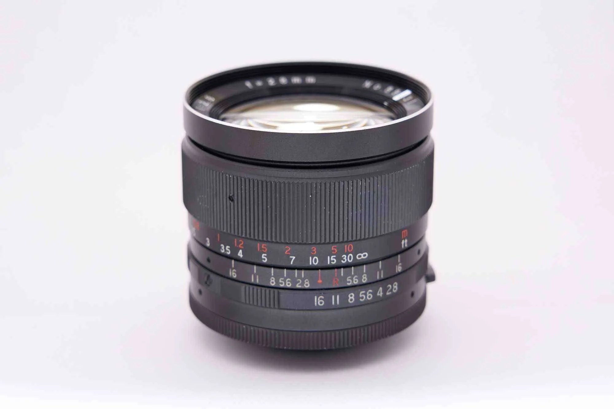 Review: Mamiya/Sekor Auto 28mm f/2.8 Lens