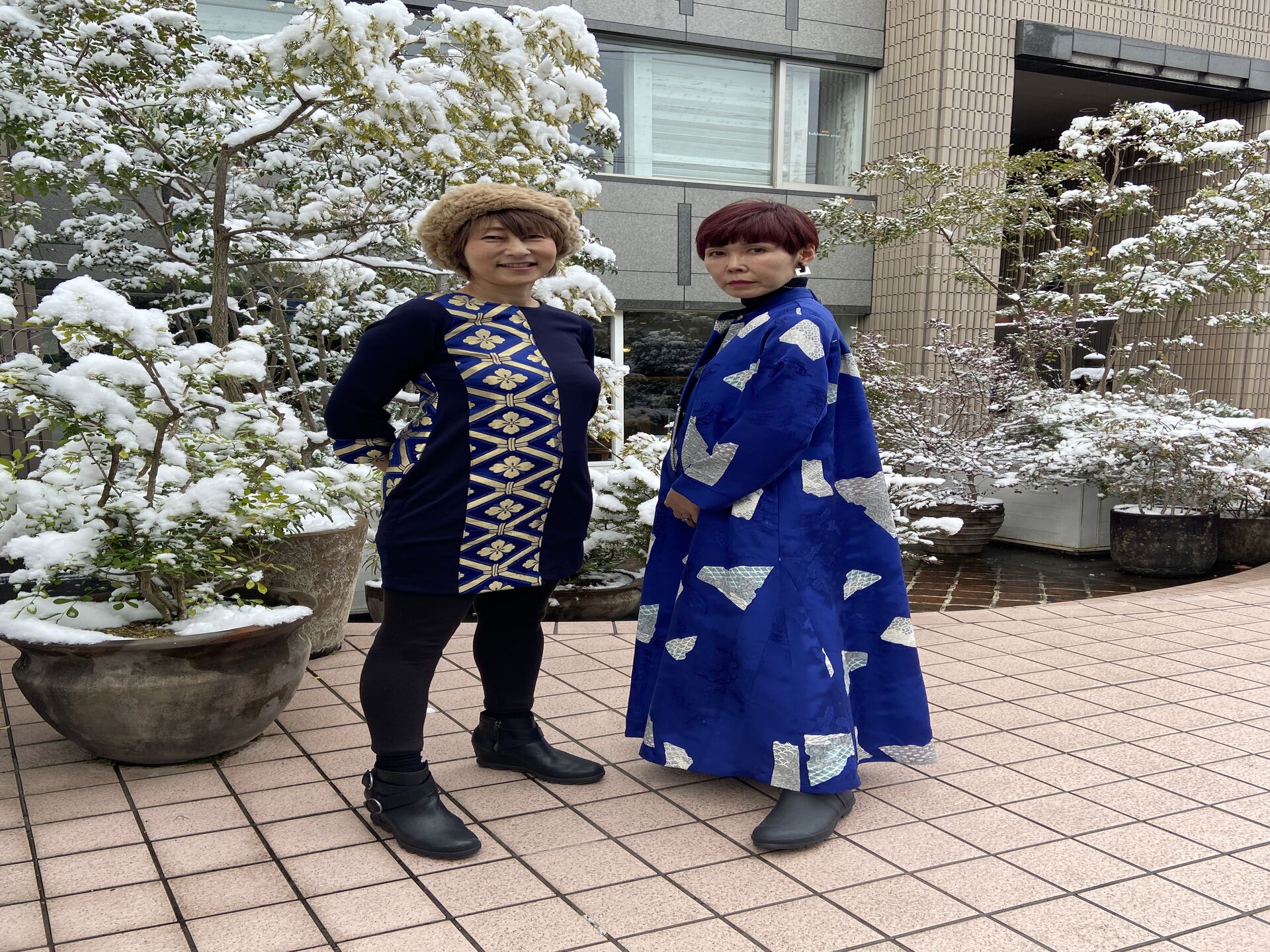 ついに寝込む2日間‼️東京着物リメイクazu | ブログ | 東京の着物