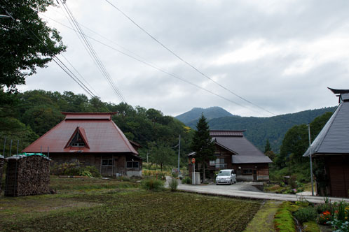 秘境の今 – 秋山郷 | T-Blog