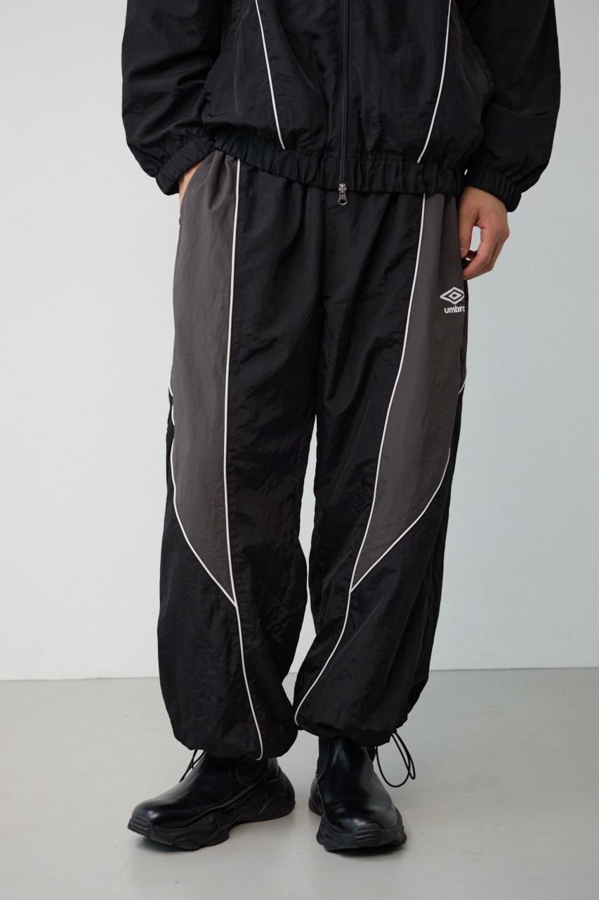 UMBRO×AZUL】 トラックパンツ｜MEN｜251HAX31-269H｜AZUL BY