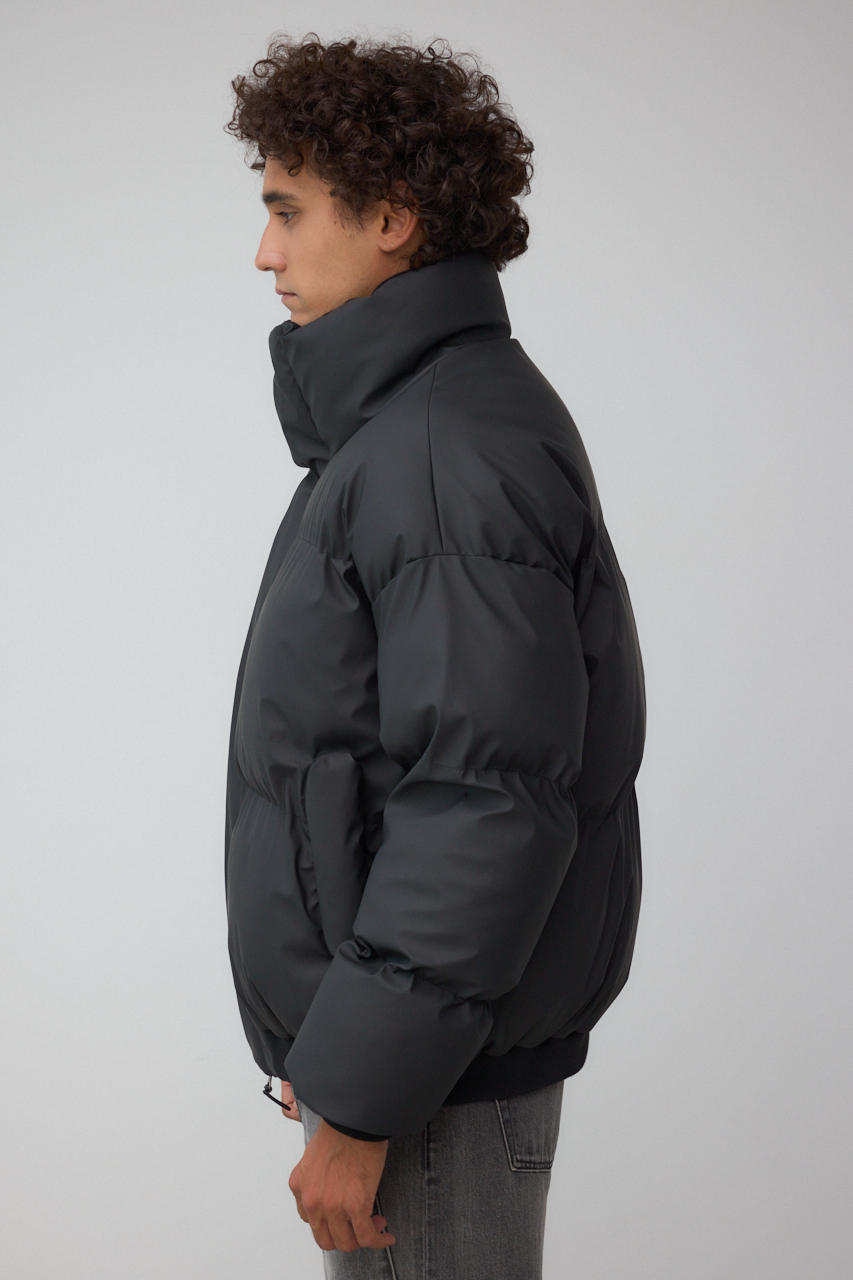 ソリッド中綿ハイネックブルゾン｜MEN｜251IAB30-1101｜AZUL BY MOUSSY