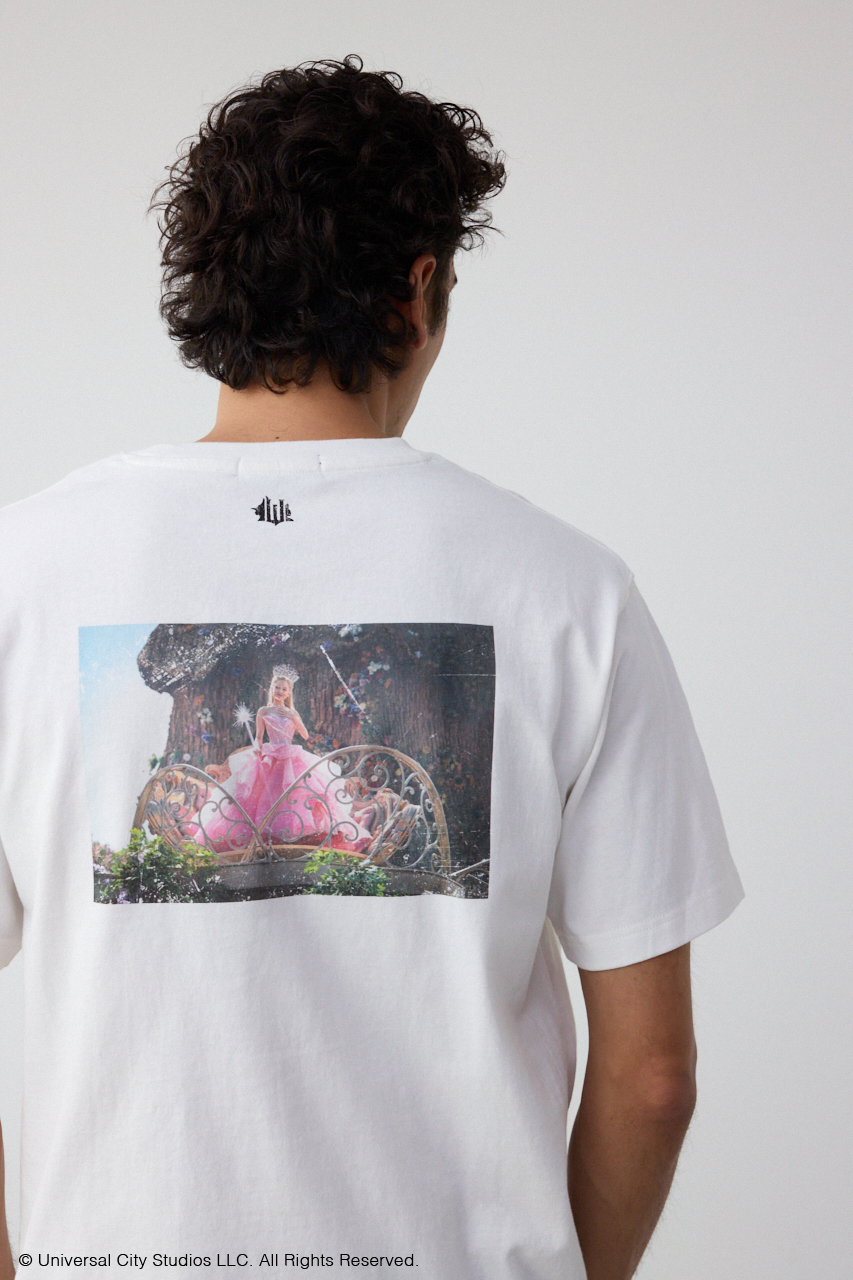 WICKED×AZUL 半袖フォトTシャツ｜MEN｜251ISX90-272D｜AZUL BY MOUSSY