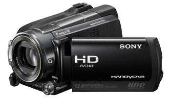 ソニー、世界で初めてGPS機能を搭載したハイビジョンビデオカメラ - BCN＋R