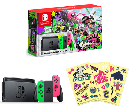 早朝8時から行列、Nintendo Switchソフト「スプラトゥーン2」発売 - BCN＋R