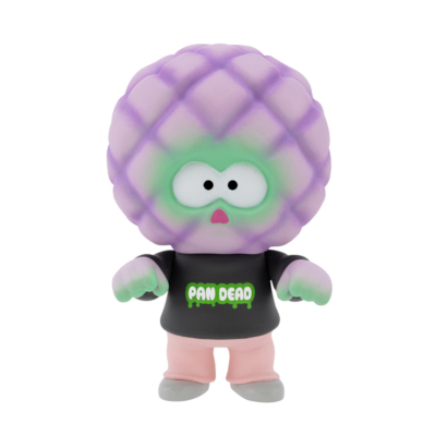 パンのゾンビ」がカプセルトイに！ ミニチュアフィギュア第2弾 - BCN＋R