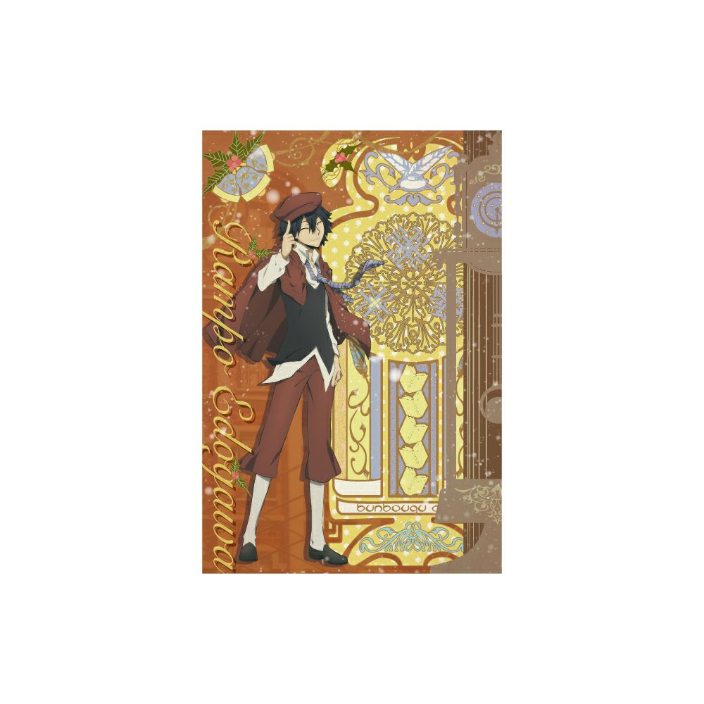 文豪ストレイドッグス 文スト 横浜 横濱 巡り ポストカード2(6種柄