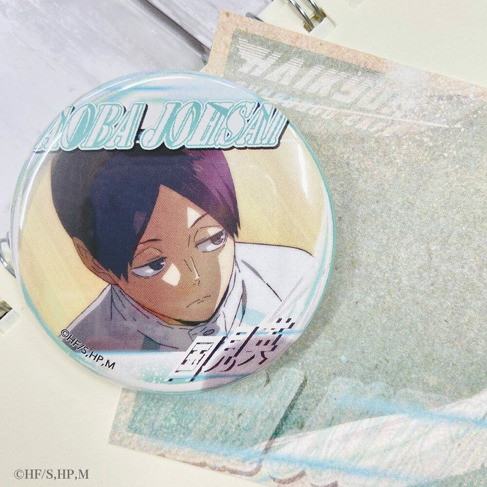 ハイキュー バースデイ缶バッジ 国見英 29点セット ハイキュー