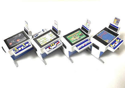 エアロシティ&エアロテーブル(汎用筐体)