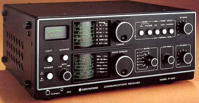 R-300: BCLラジオネット