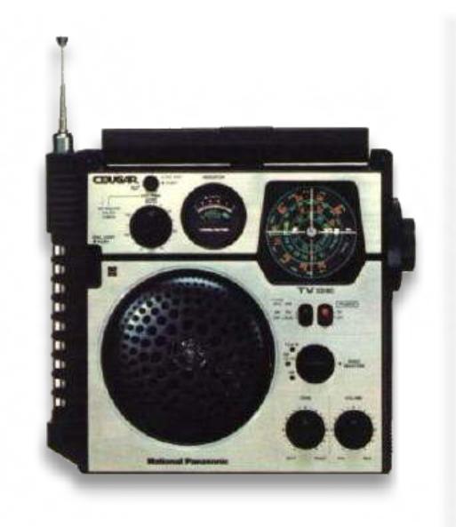 クーガ112(RF-1120) ※番外編: BCLラジオネット