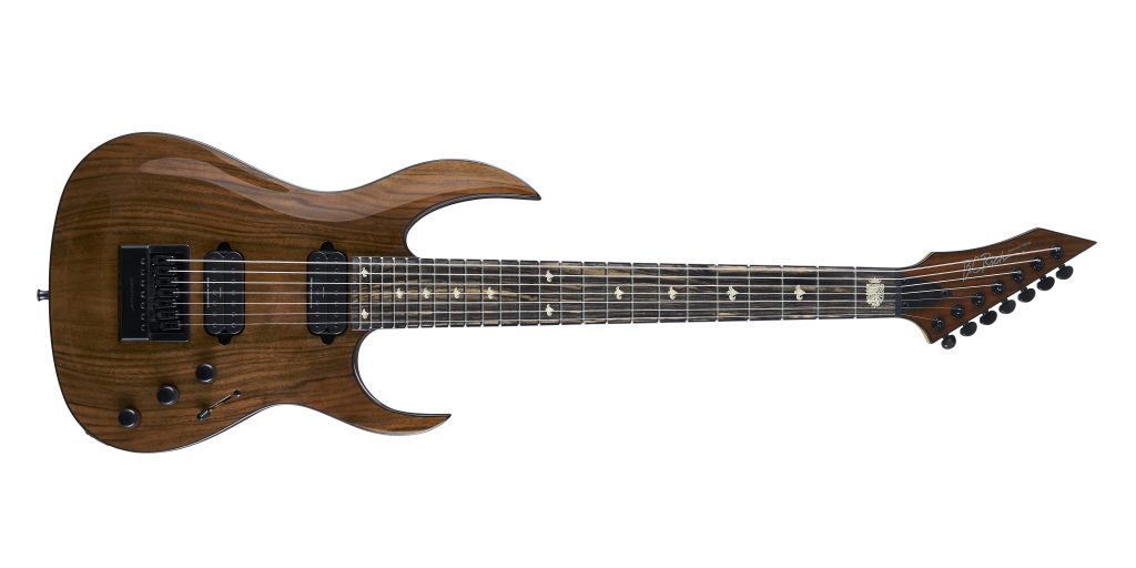 Shredzilla 7 Prophecy Archtop with EverTune II - B.C. Rich