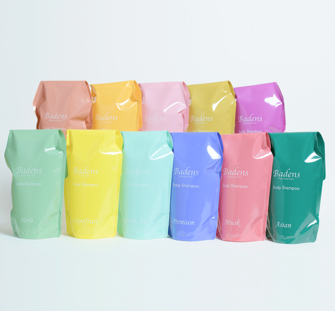 LINE UP 商品ラインアップ 値段 価格 料金 バーデンス badens