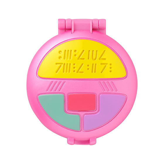 魔法の天使クリィミーマミ クリィミーマミカプセルグッズ｜ガシャポン