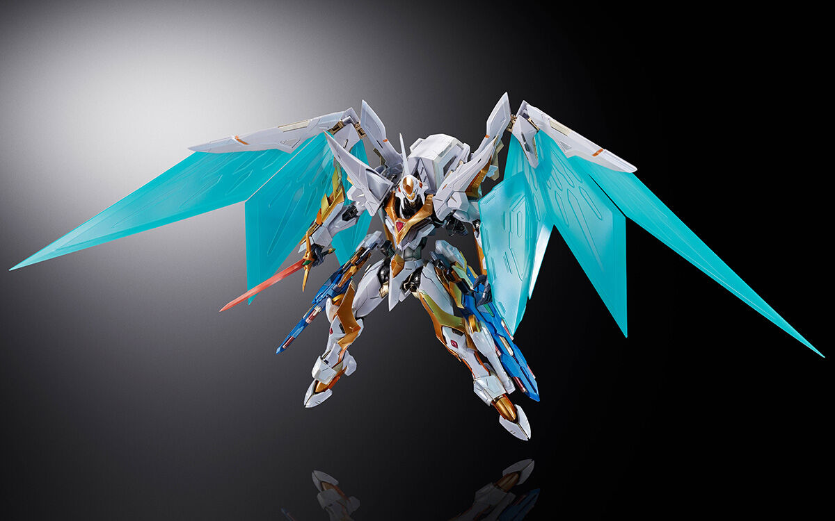 METAL BUILD DRAGON SCALE ランスロット・アルビオン 企画担当者